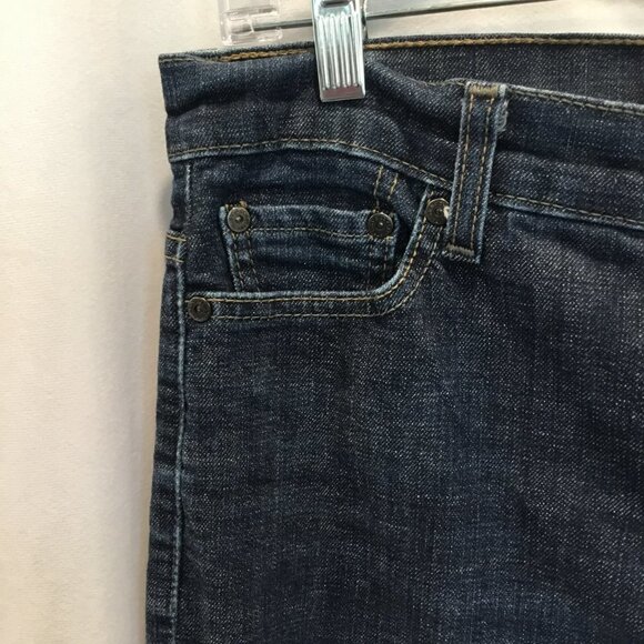 Levi's Jeans Women's Sz 12 Perfectly Slimming Bootcut 512 High Rise Medium Wash - Picture 5 of 8